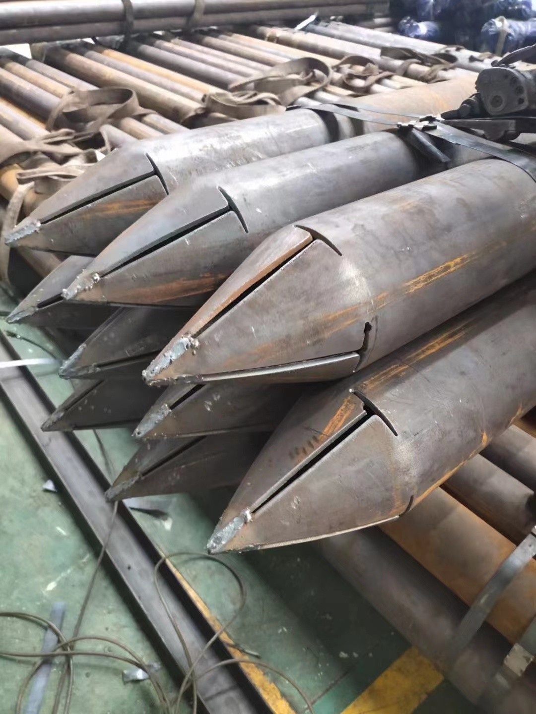 周村108mm管棚管